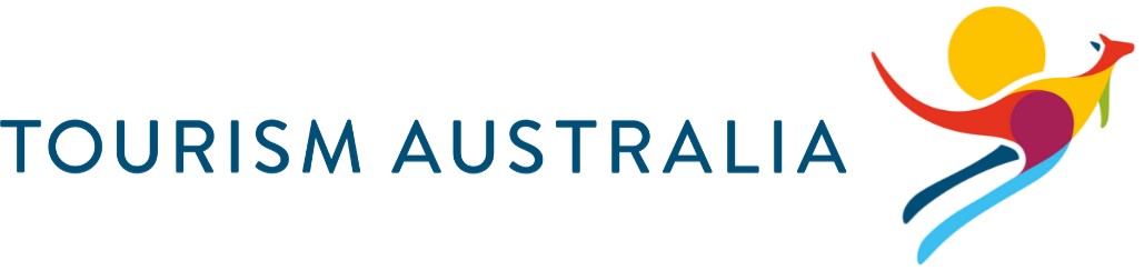 Logo des Arbeitgebers Tourism Australia